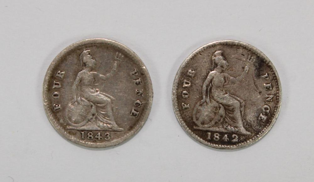 Great Britain 1842 & 1843 S... image