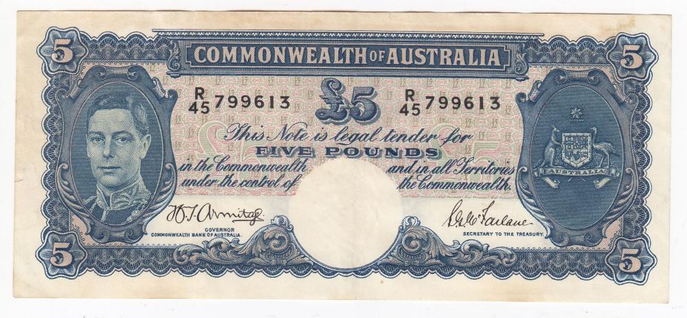 Australia 'Coombs - Wilson'... image