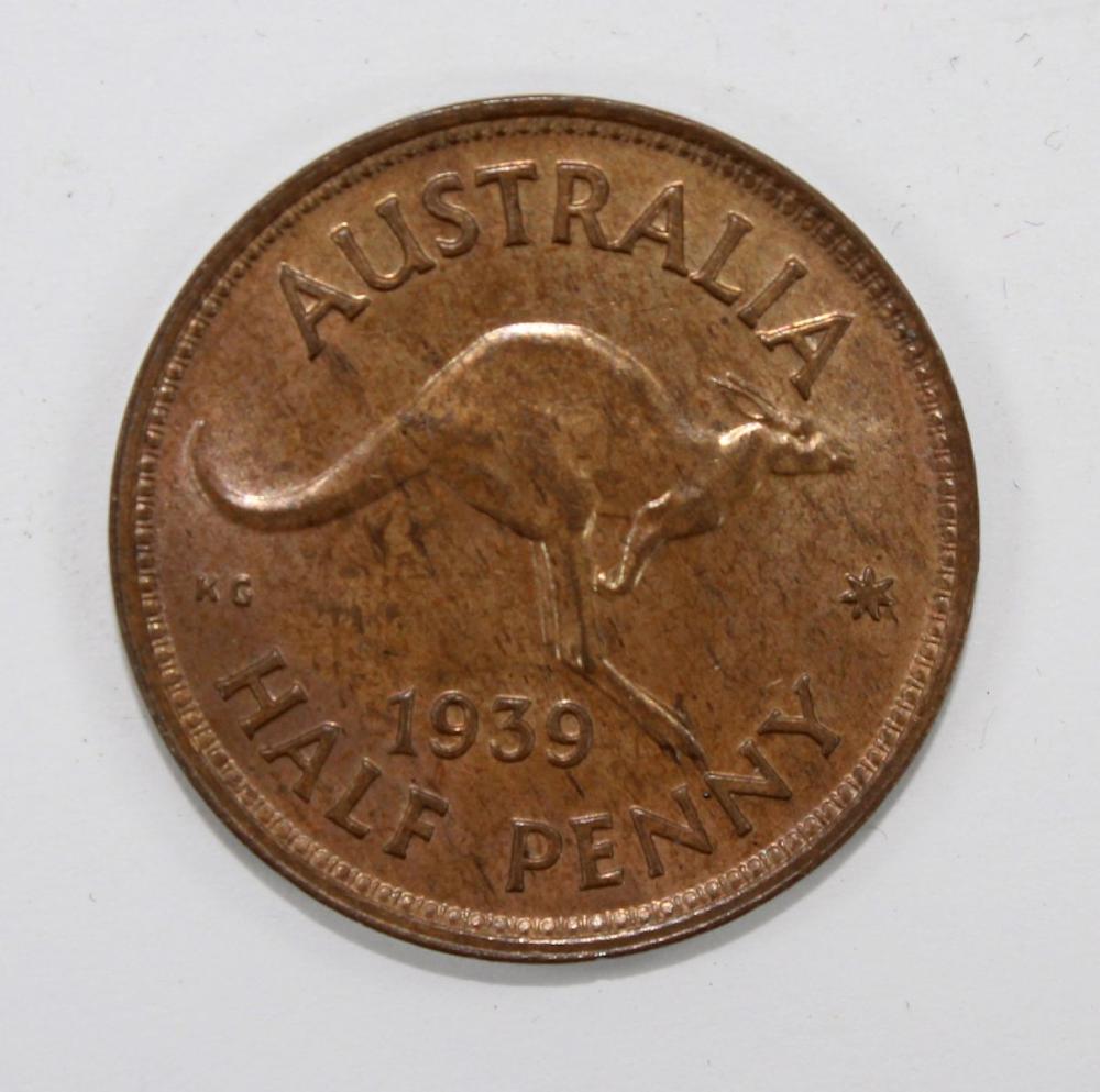 Australia 1939 'Kangaroo' H... image