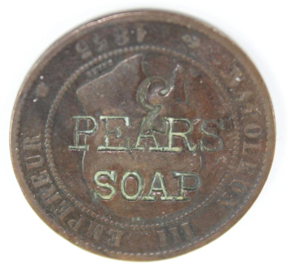 'Pears Soap' Advertising Co... image