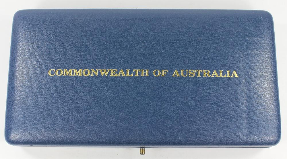 Australia 1966 Proof Set, F... image