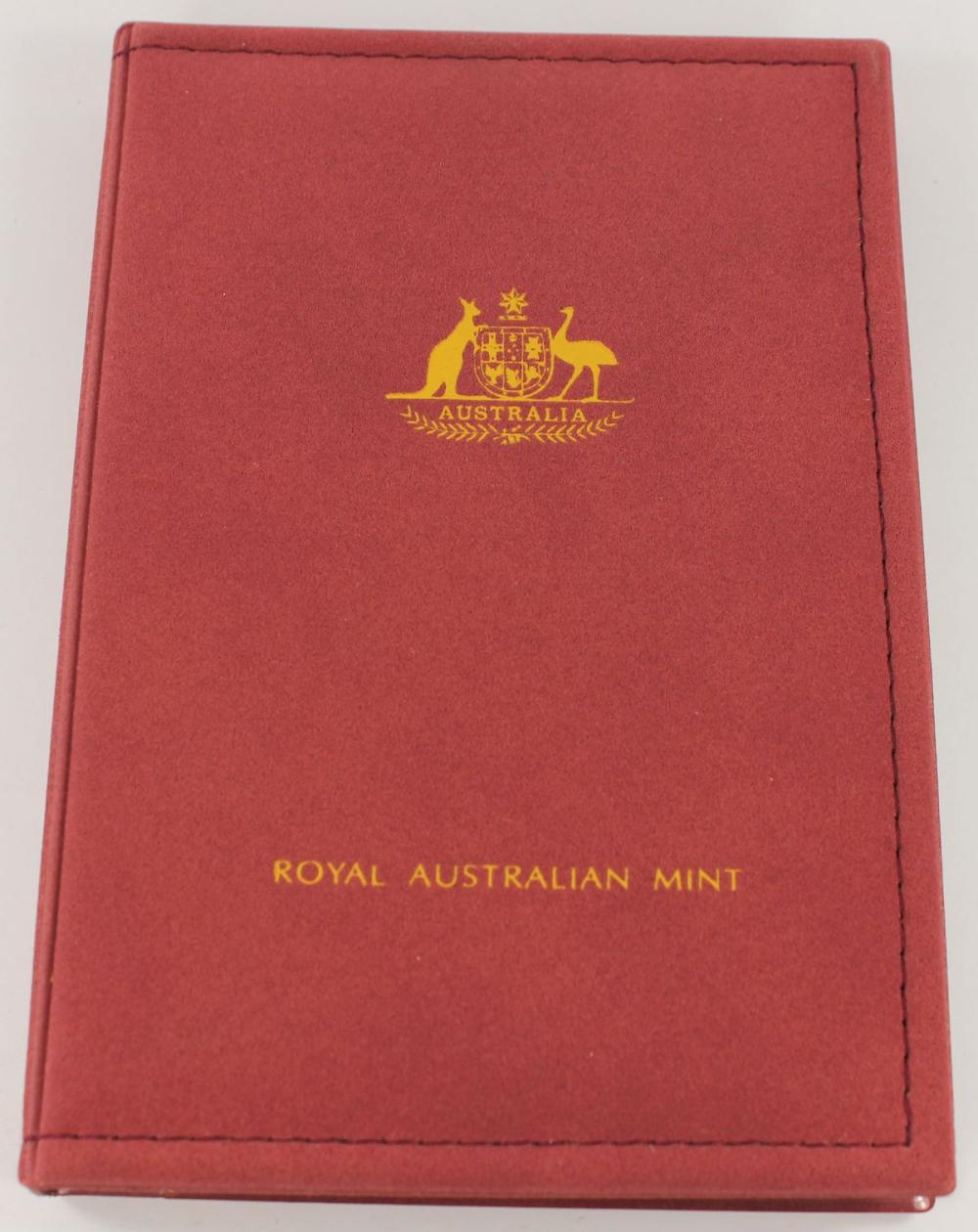 Australia 1989 Proof Set, F... image