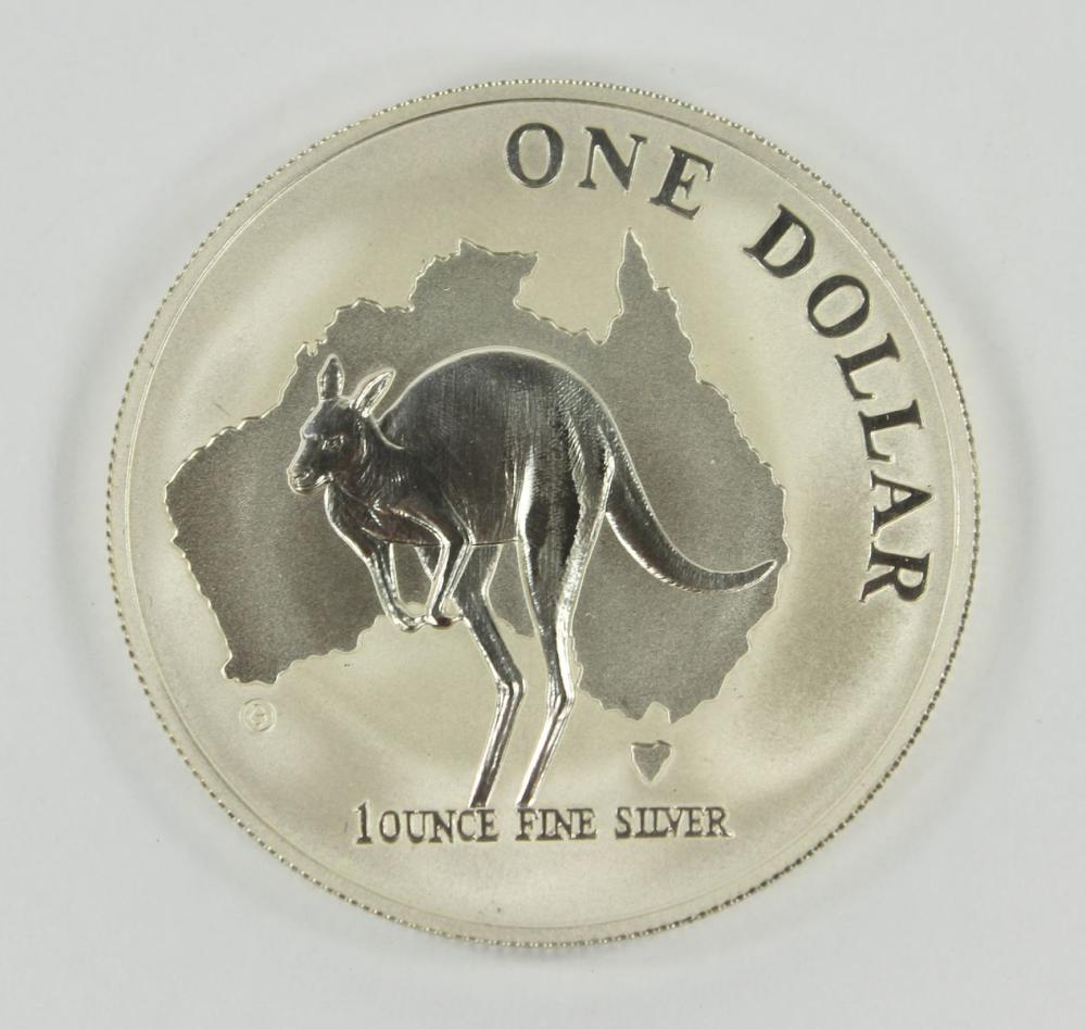 Australia 2000 'Kangaroo' S... image