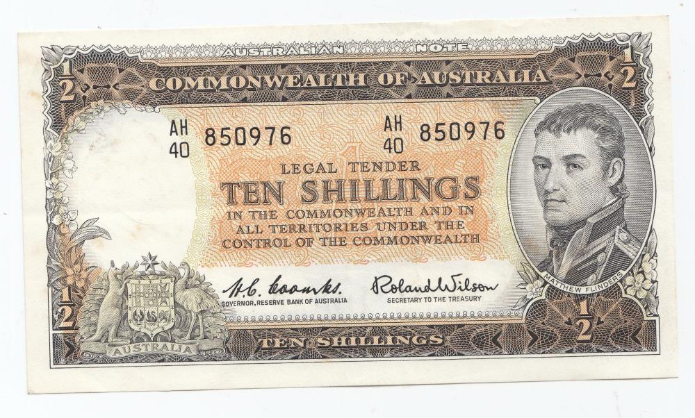 Australia 'Coombs - Wilson'... image