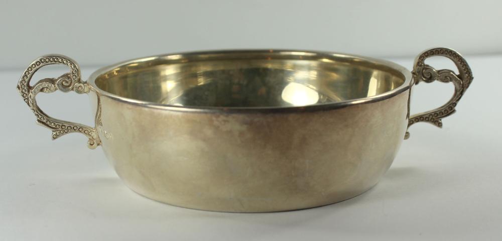 Modern Double-handled Bowl ... image