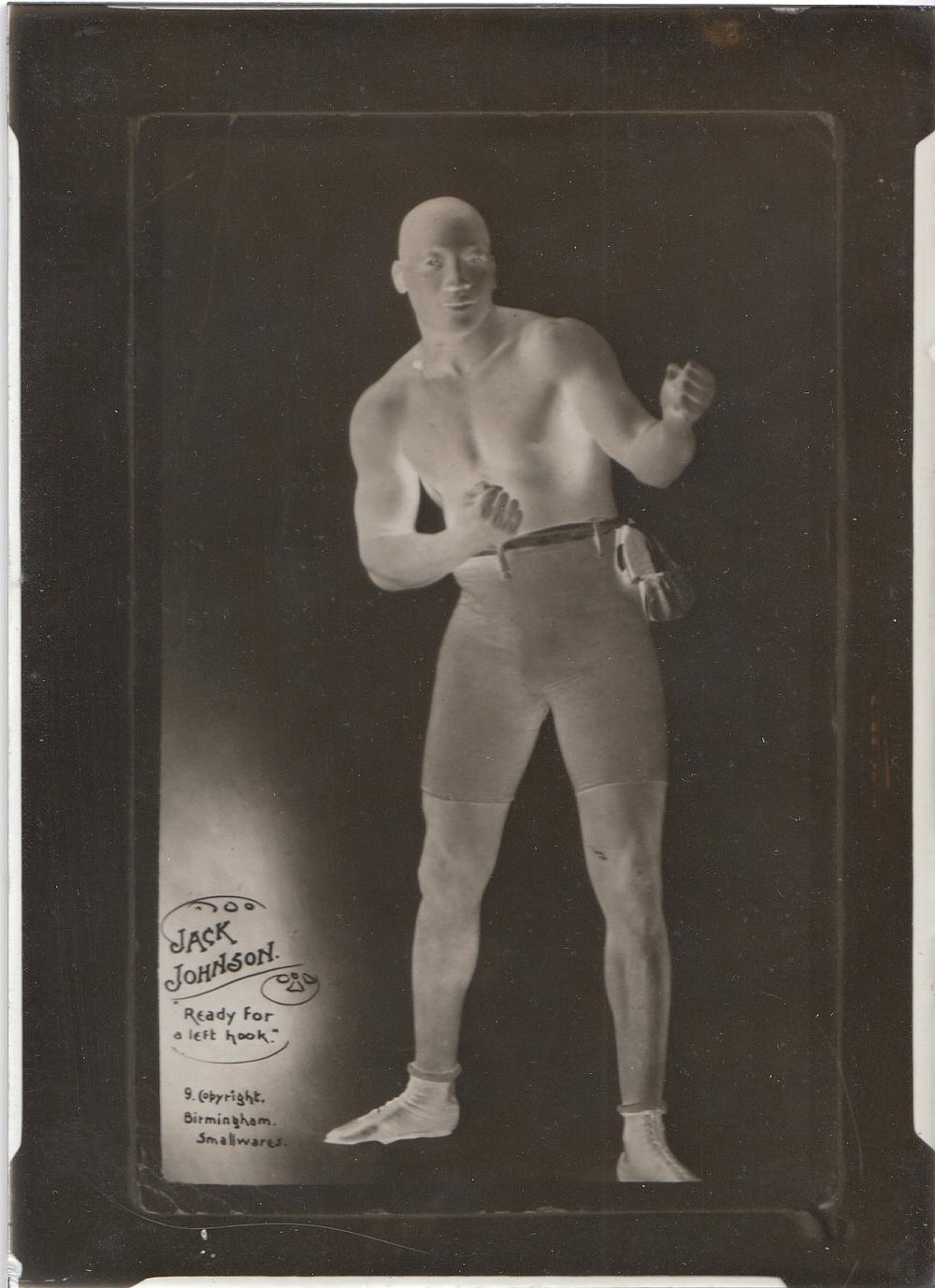 Boxing - Extremely Rare gla... image