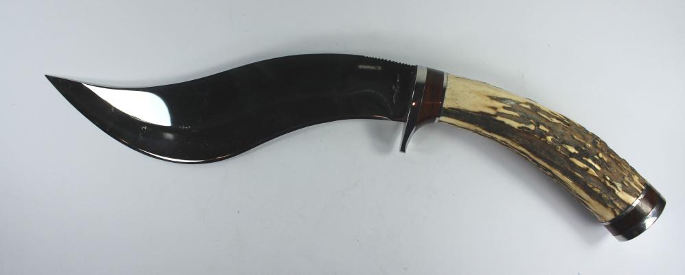 Nepalese Kukri Dagger with ... image