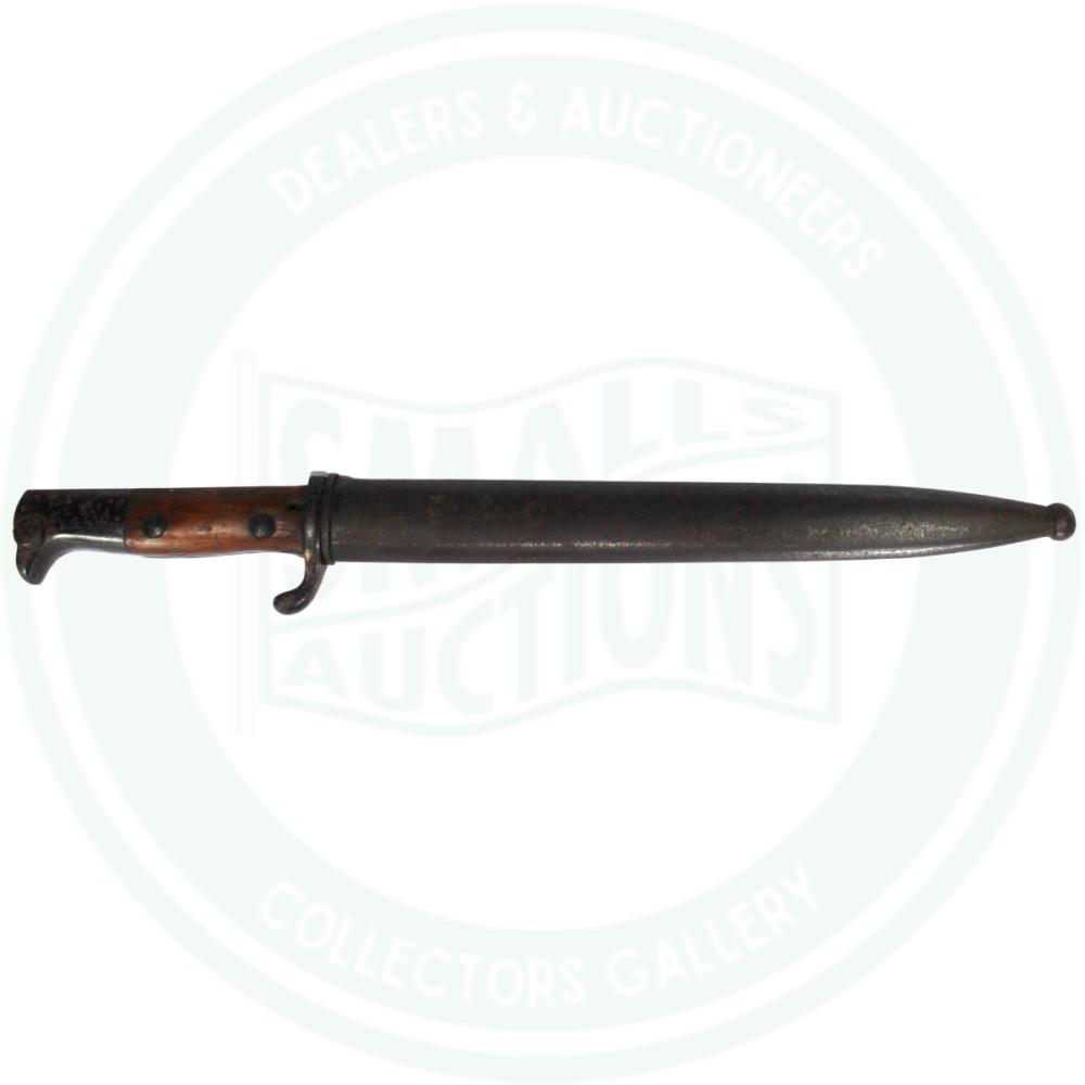 WWII German Bayonet, stampe... image