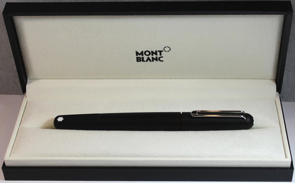 Mont Blanc M Ultra Black Ro... image