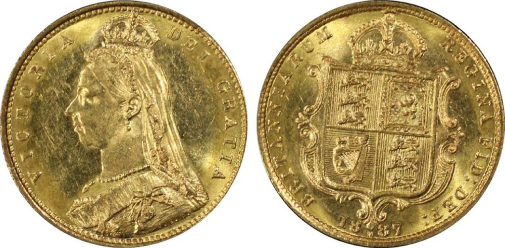 Australia. 1887 M 'Jubilee'... image