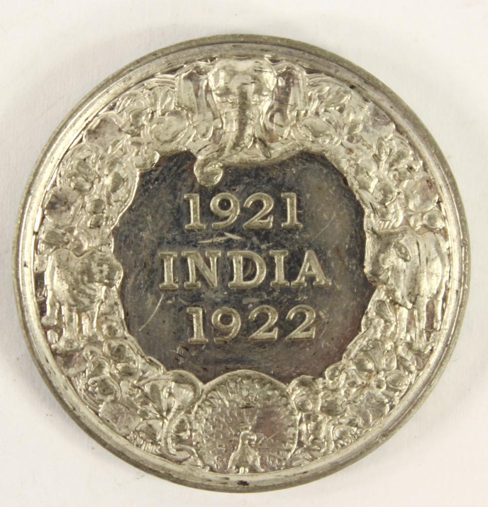 India (British) 1921 - 1922... image