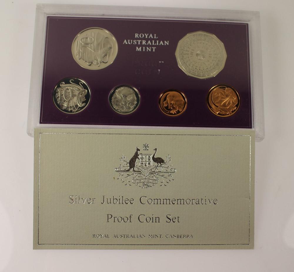 Australia 1977 Proof Set, F... image