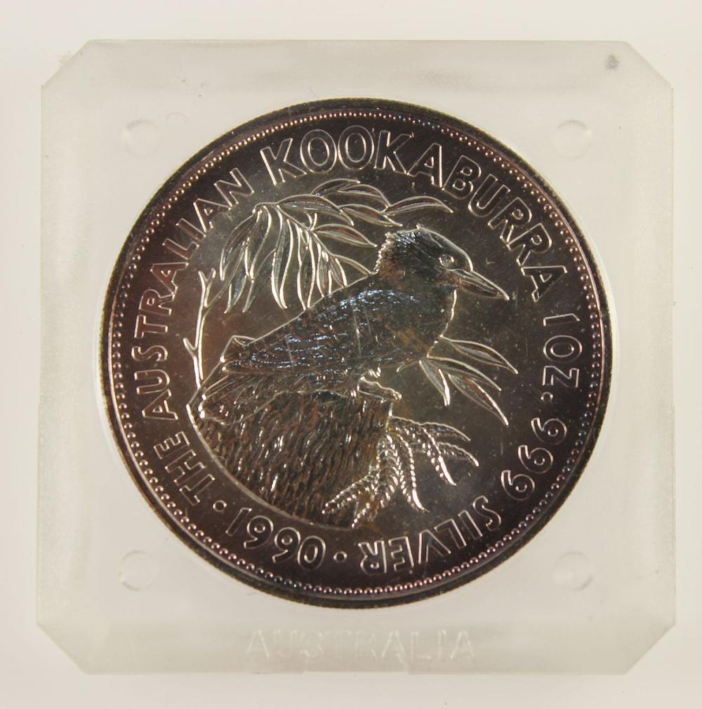 Australia 1990 'Kookaburra'... image