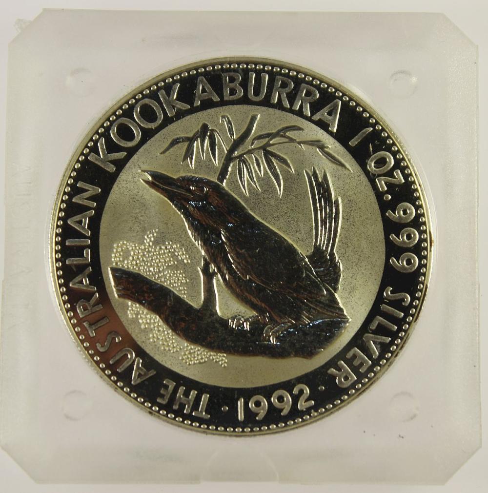 Australia 1992 'Kookaburra'... image