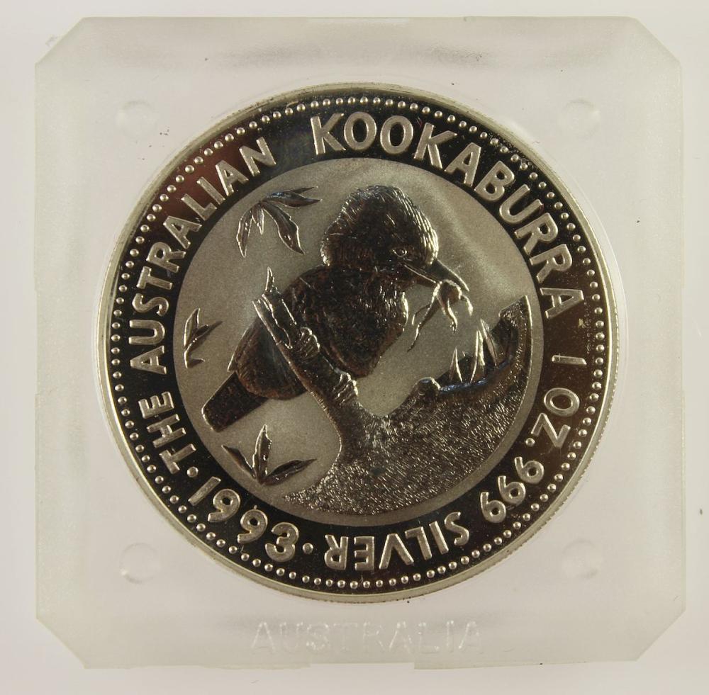 Australia 1993 'Kookaburra'... image