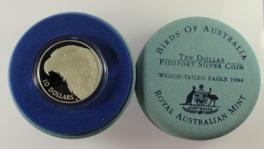 Australia 1994 'Wedge Taile... image