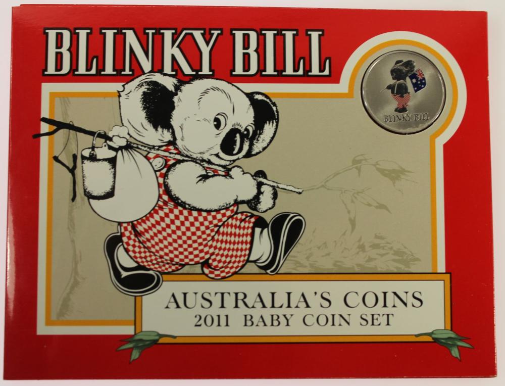 Australia 2011 'Blinky Bill... image