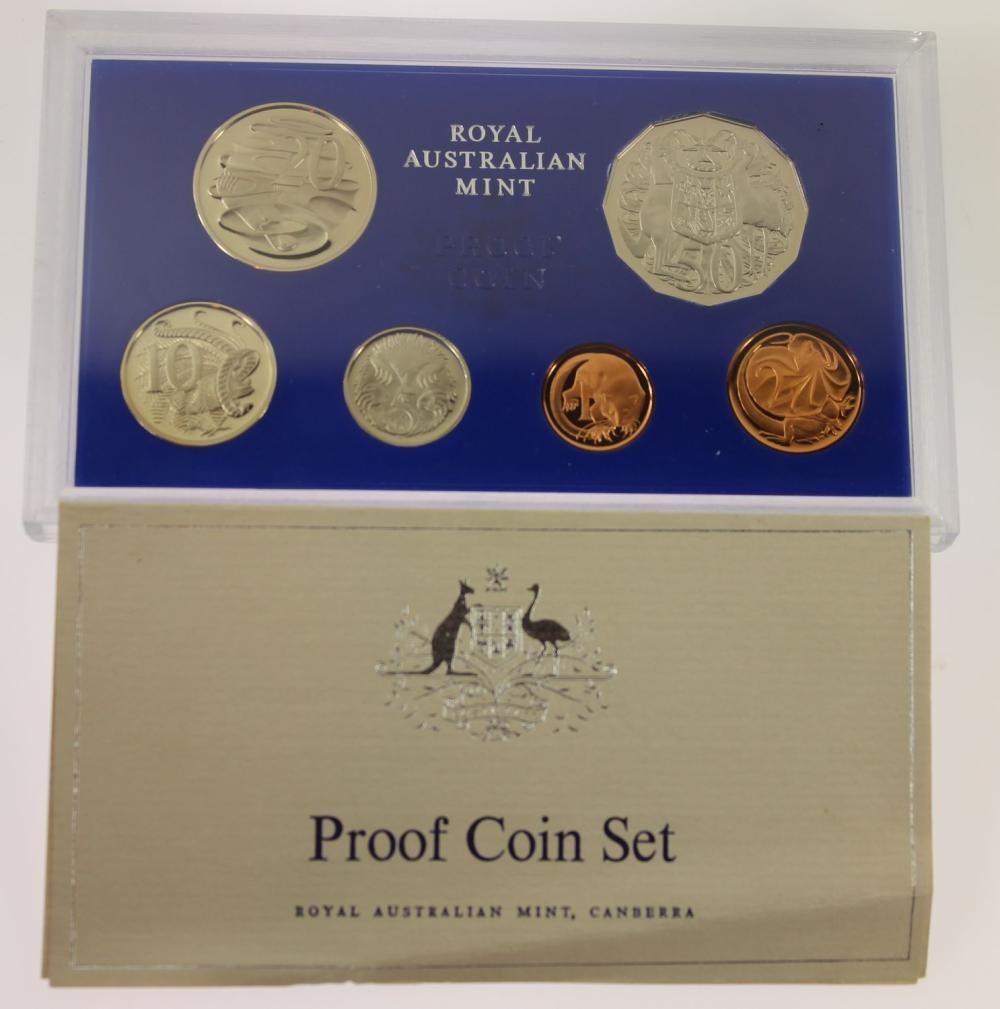 Australia 1978 Proof Set, F... image