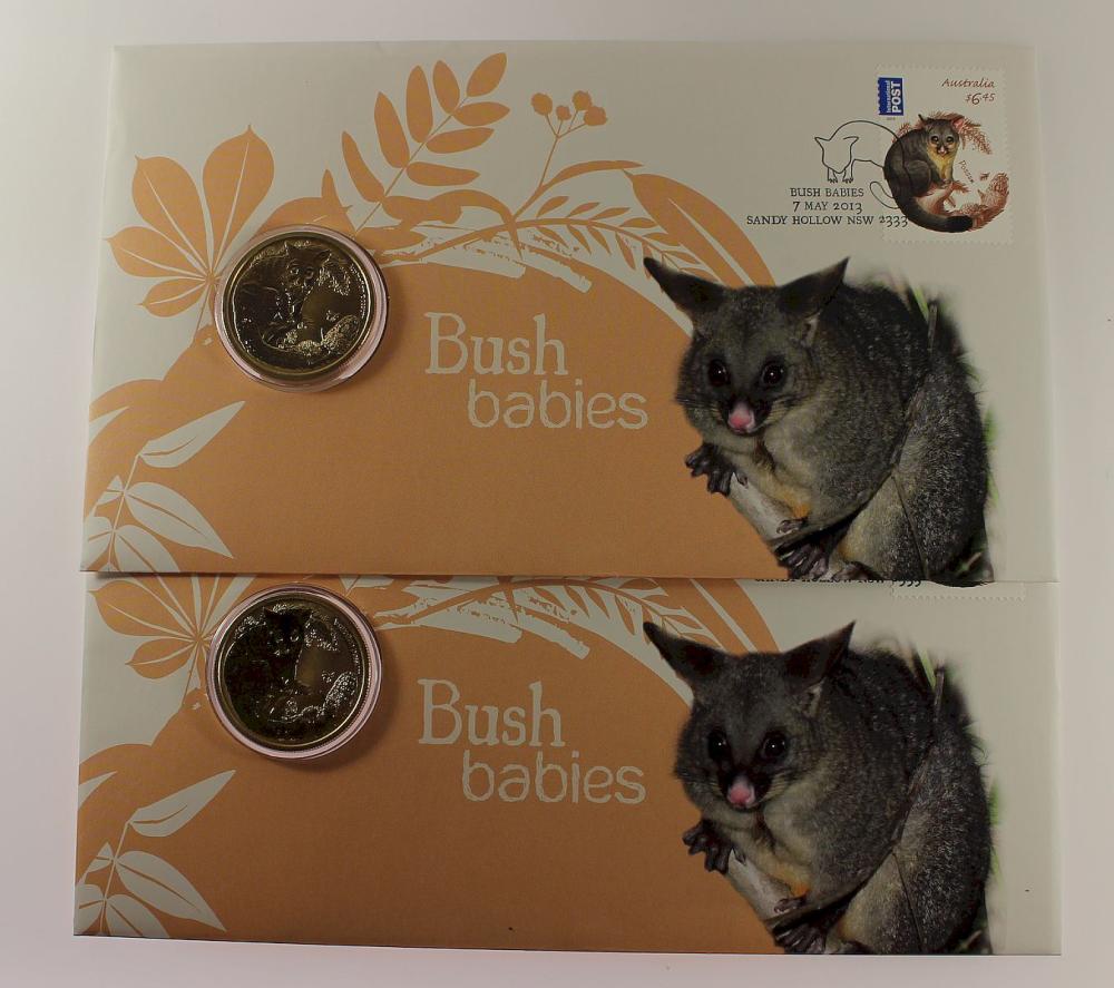 Australia 2013 'Bush Babies... image