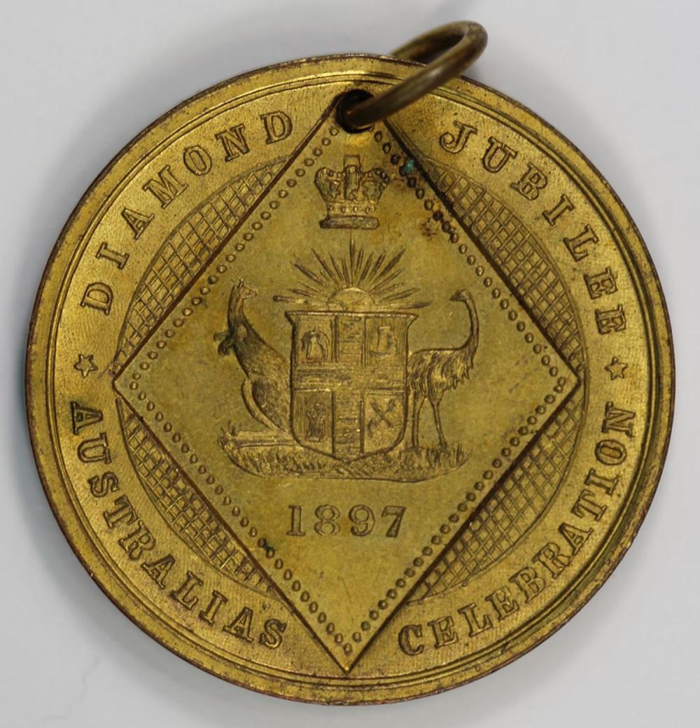 Australia 1837 - 1897 'Diam... image