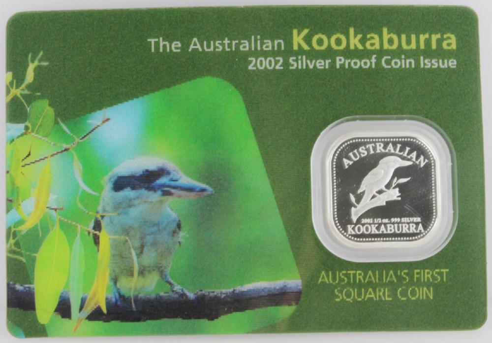 Australia. 2002 'Square Koo... image