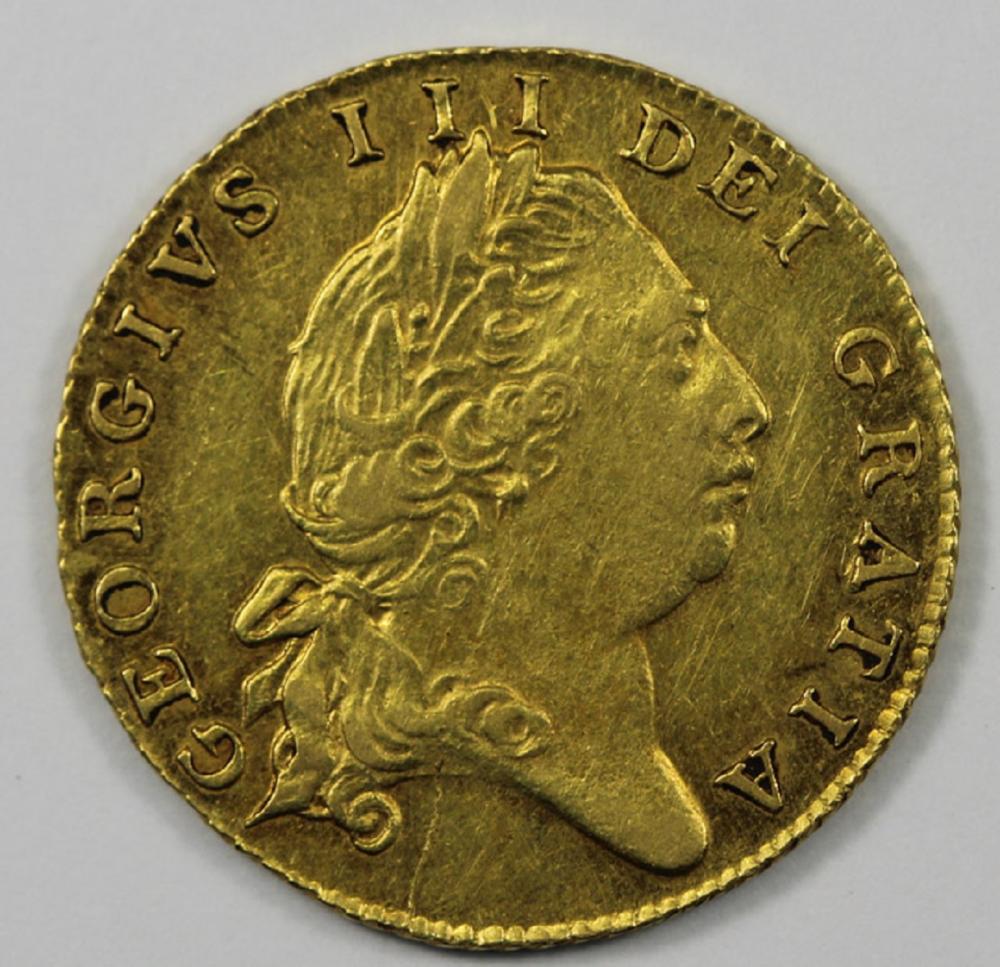 Great Britain. George III 1... image