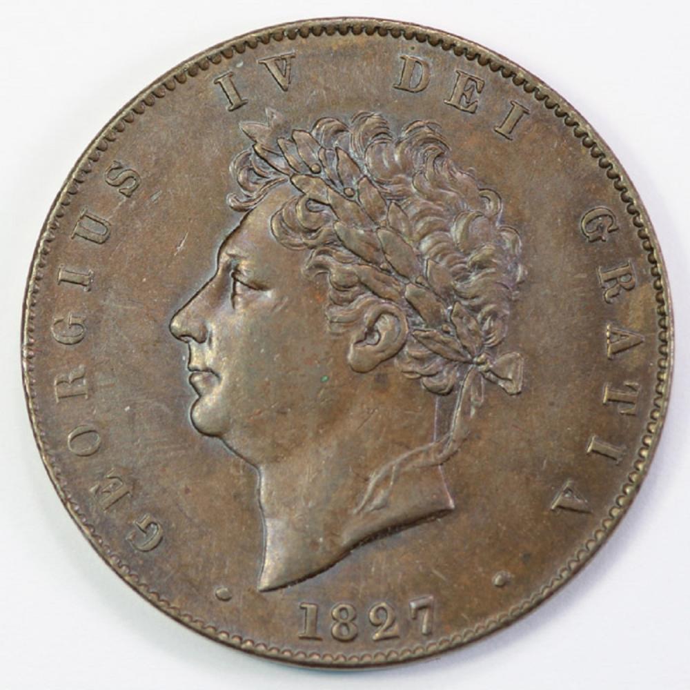 Great Britain. George IV 18... image