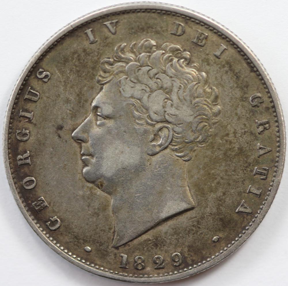 Great Britain. George IV 18... image