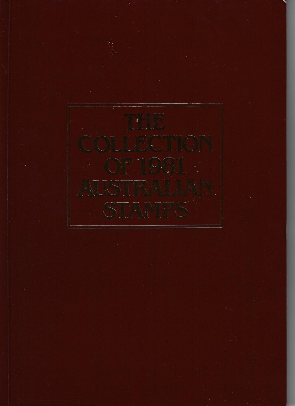 Australia. 1981 Annual Coll... image