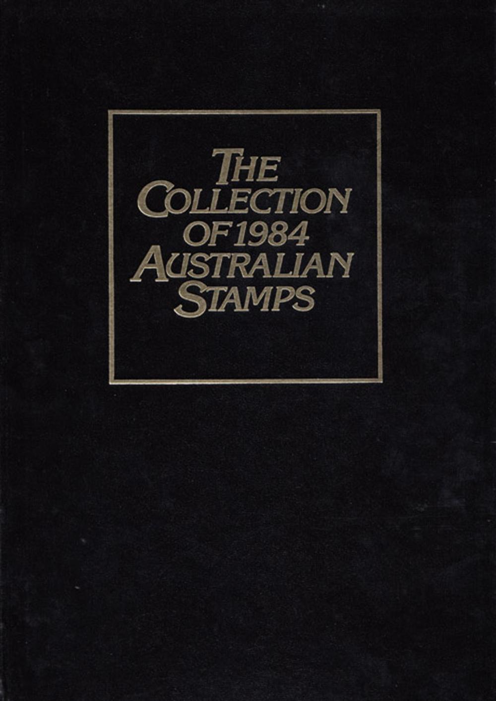 Australia. 1984 Annual Coll... image