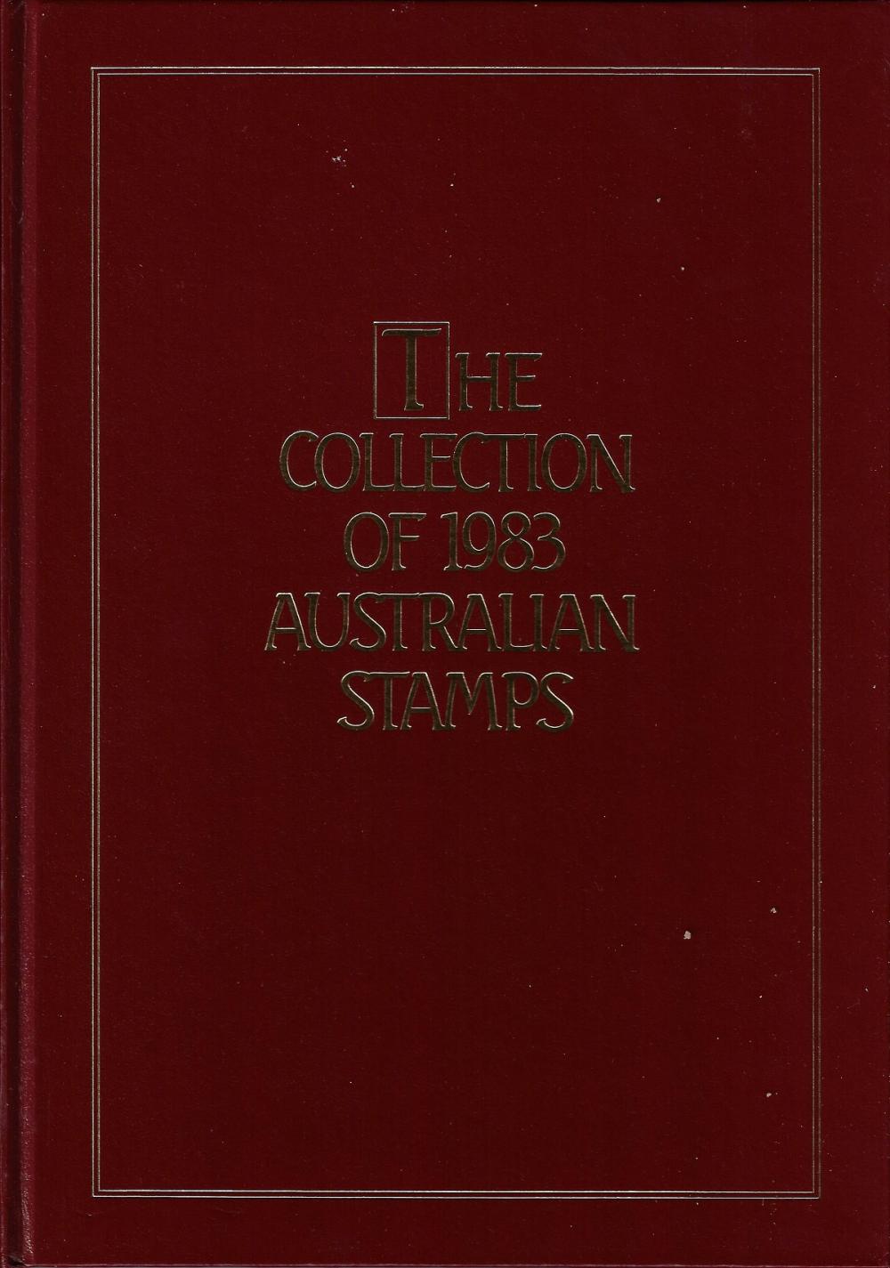 Australia. 1983 Annual Coll... image