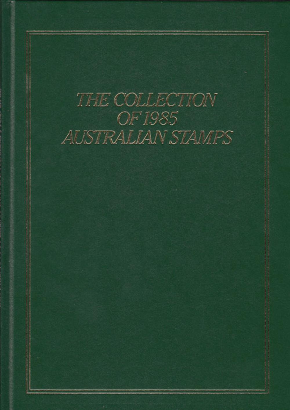 Australia. 1985 Annual Coll... image