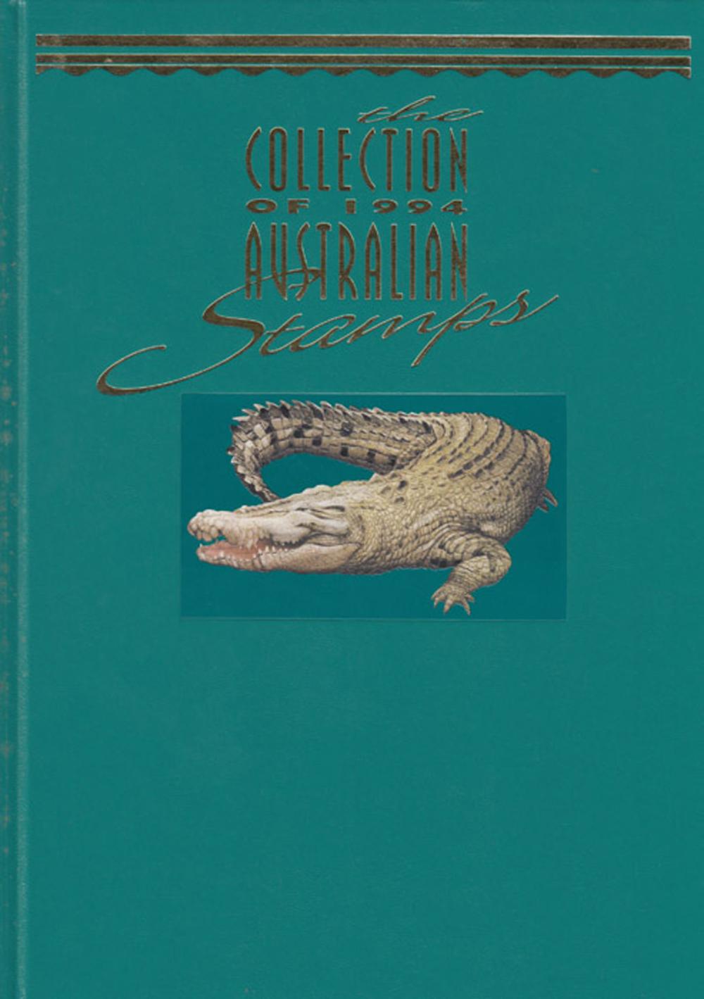 Australia. 1994 Annual Coll... image