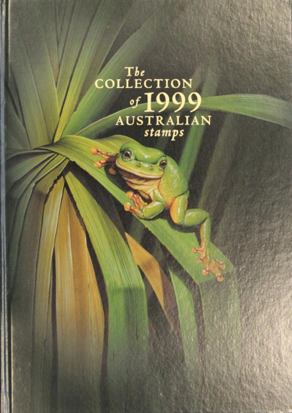 Australia. 1999 Annual Coll... image