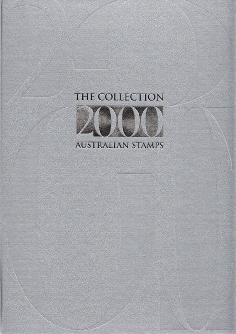 Australia. 2000 Annual Coll... image