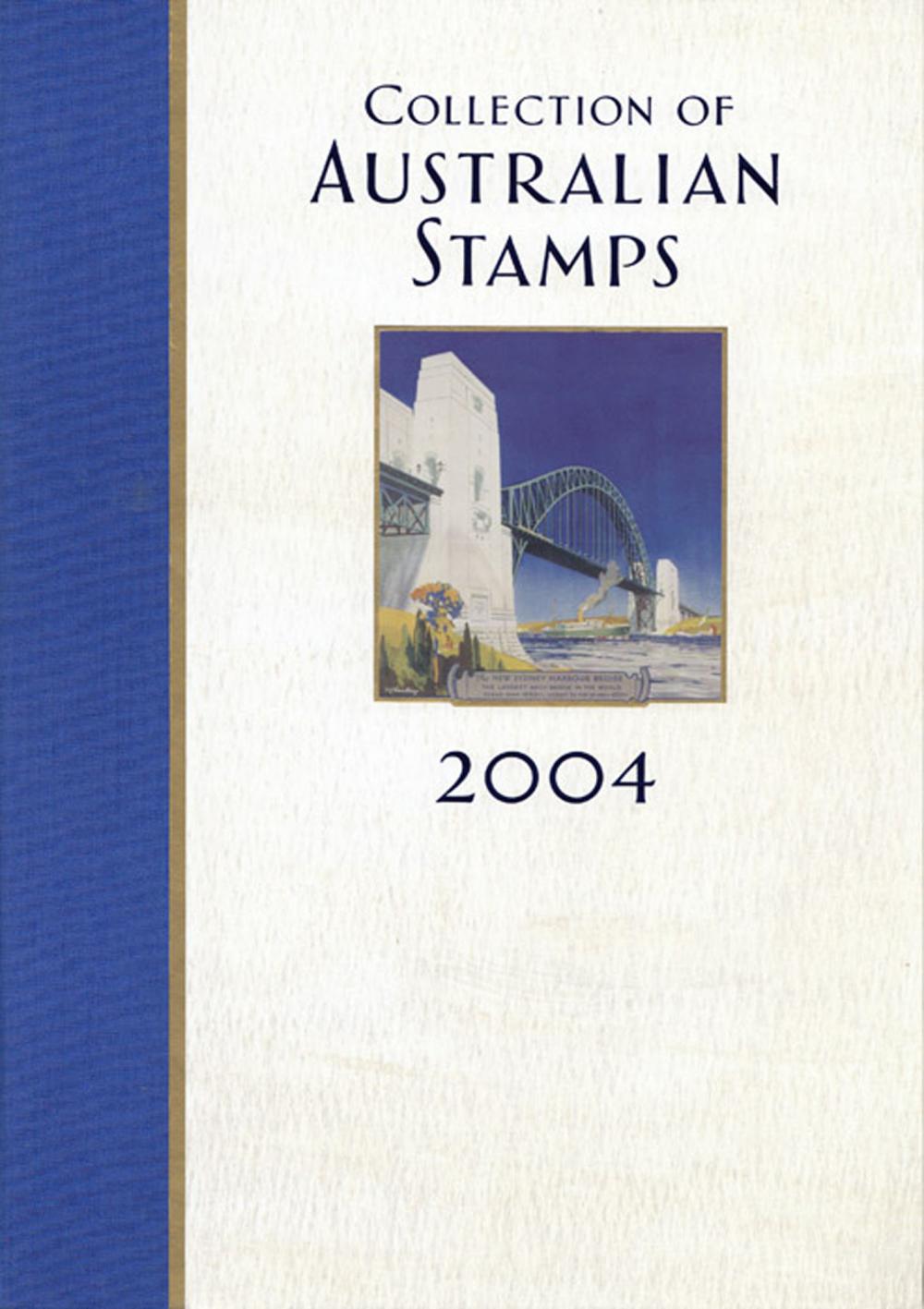 Australia. 2004 Annual Coll... image