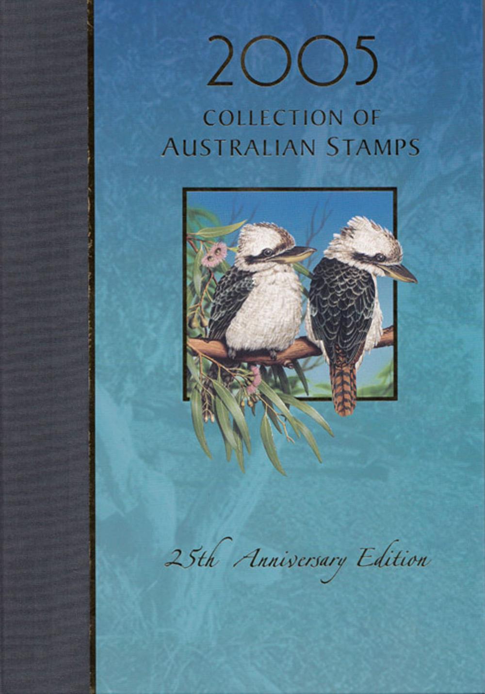 Australia. 2005 Annual Coll... image