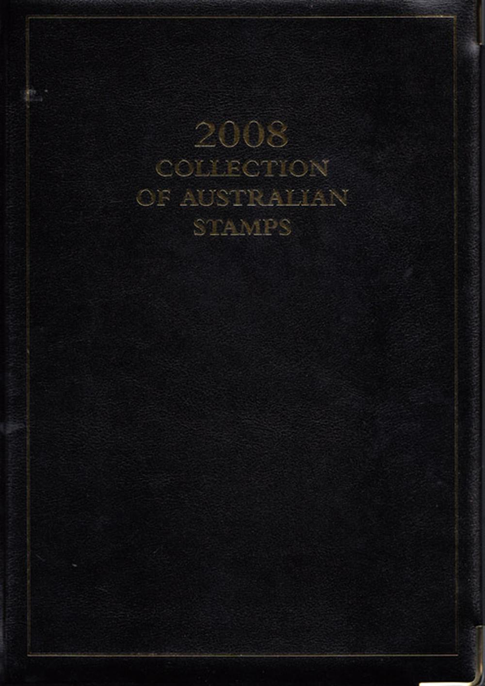 Australia. 2008 Annual Coll... image