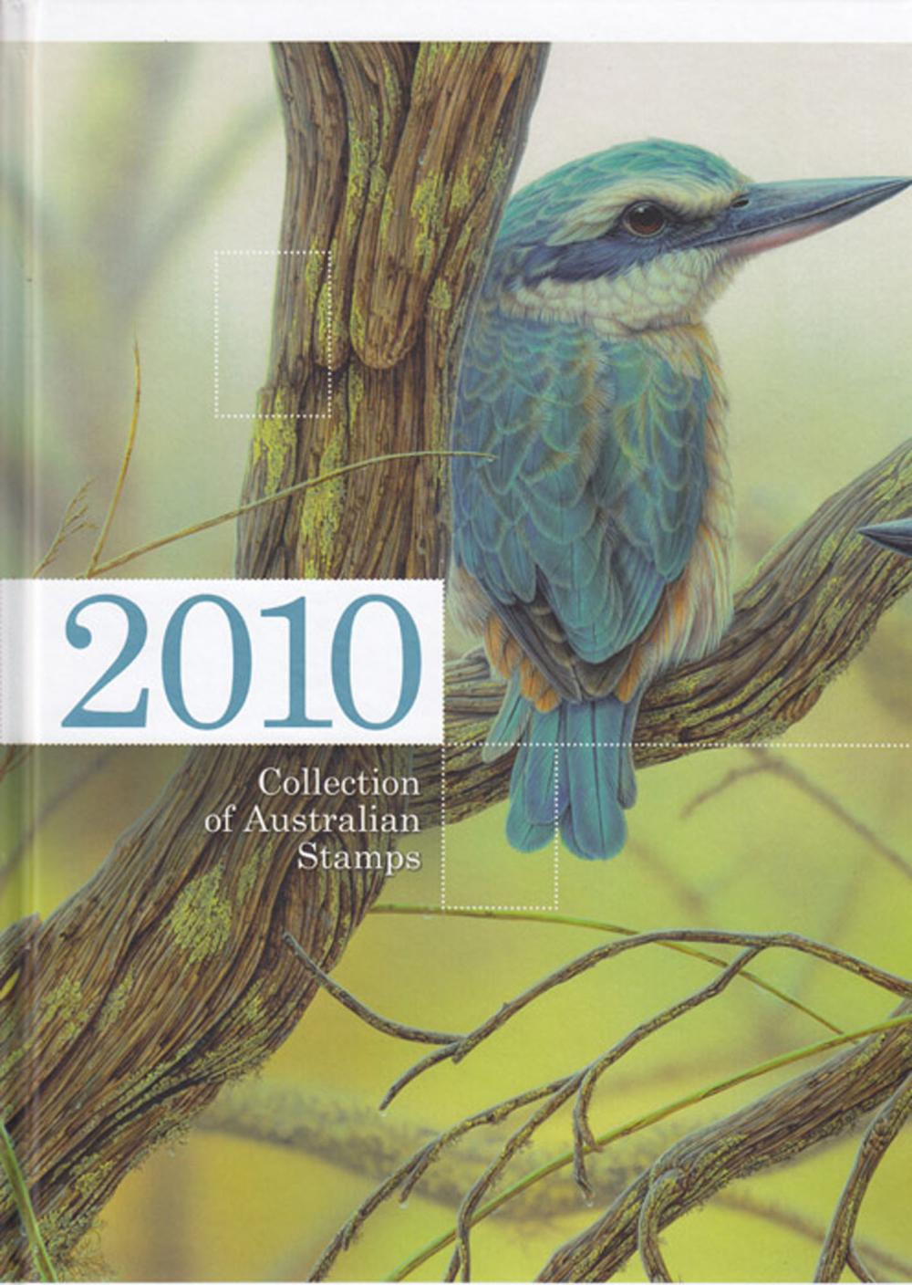 Australia. 2010 Annual Coll... image