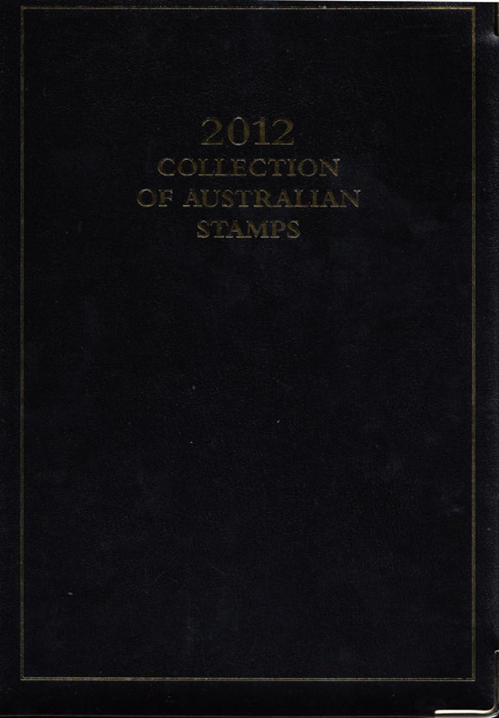 Australia. 2012 Annual Coll... image