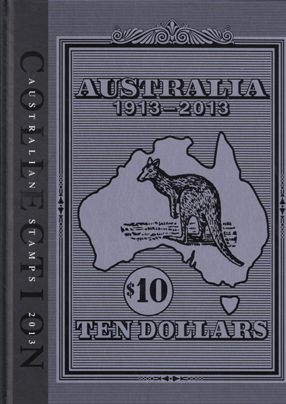 Australia. 2013 Annual Coll... image