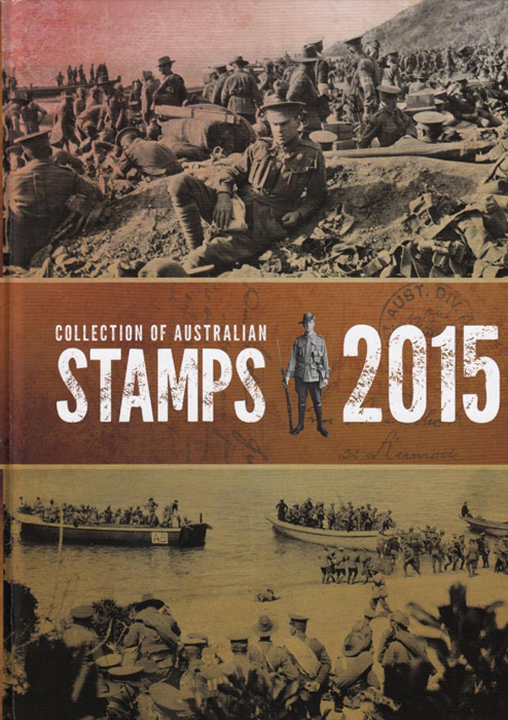 Australia. 2015 Annual Coll... image