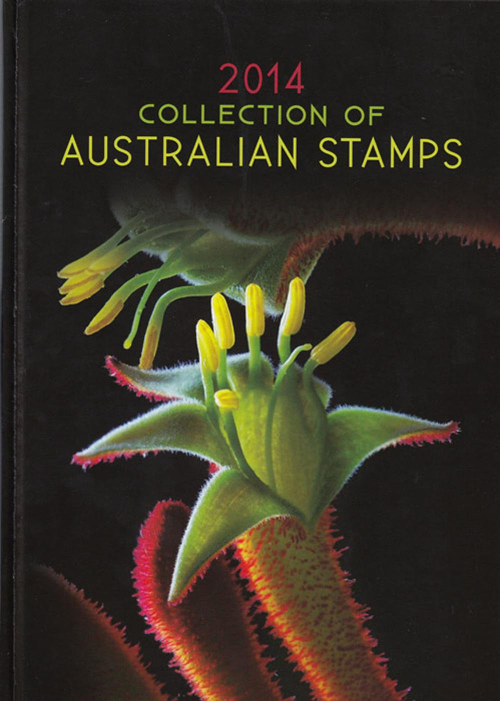 Australia. 2014 Annual Coll... image