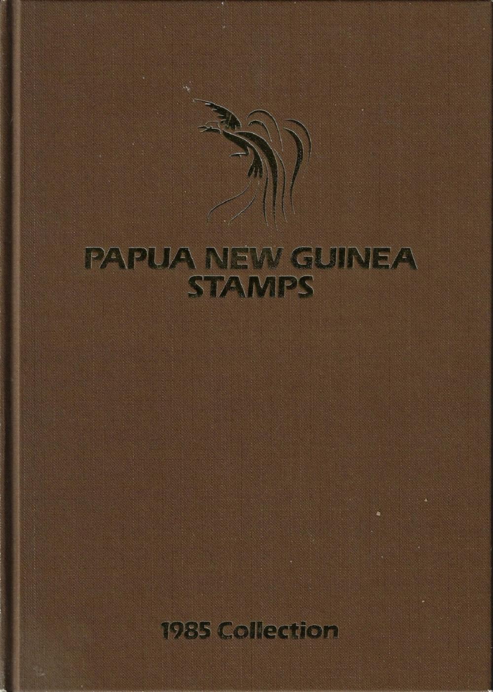 Papua New Guinea. 1985 Annu... image