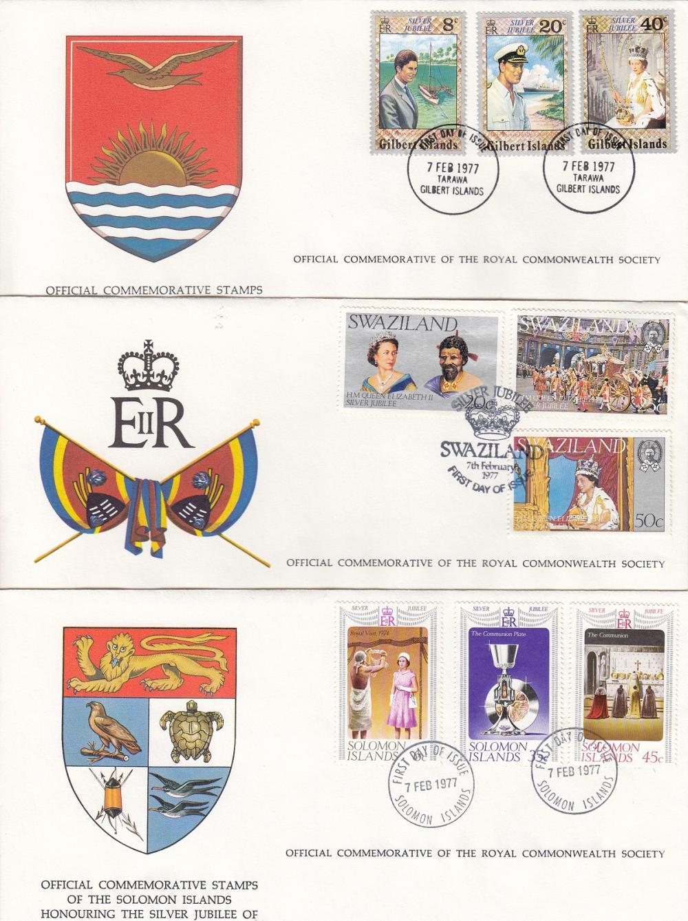 Commonwealth Nations. 1977 ... image