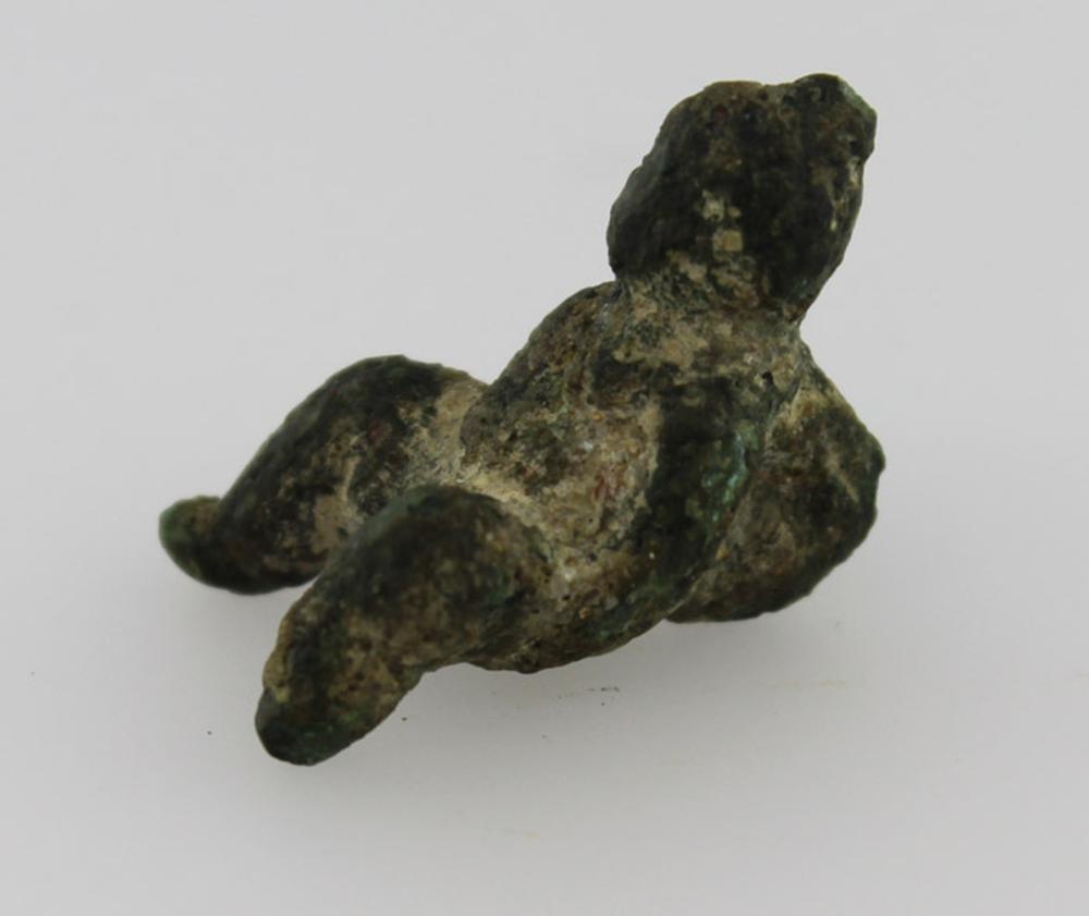 Small Ancient Indian Amulet image