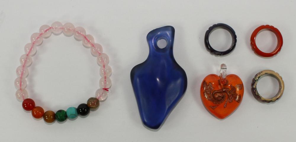 Collection of Glass, Resin ... image