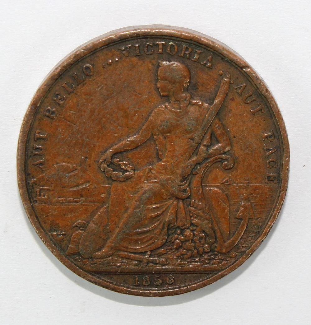 Australia 1856 Macarthur 'V... image