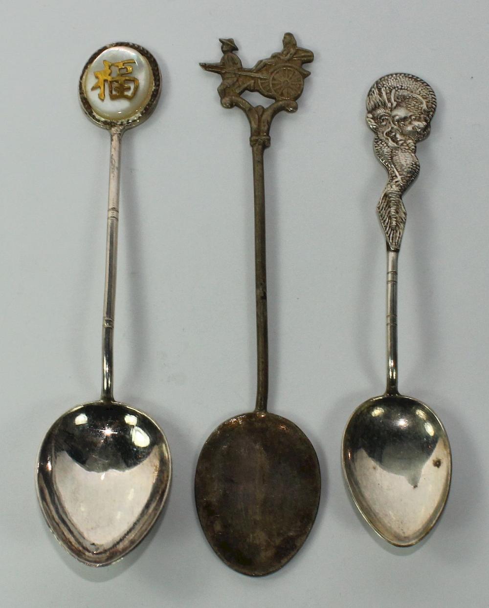 Collection of Silver-plate ... image