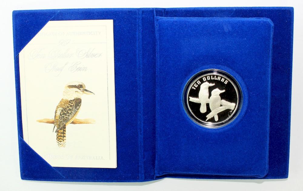 Australia 1989 'Kookaburra'... image